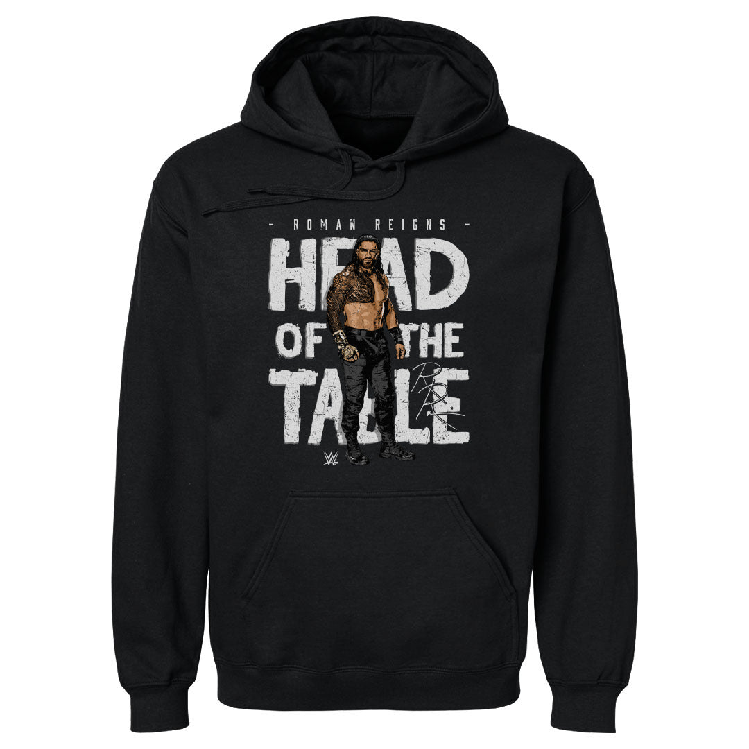 Roman Reigns Men's Hoodie | 500 LEVEL