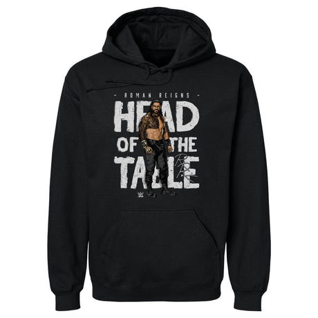 Roman Reigns Men's Hoodie | 500 LEVEL