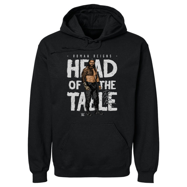 Roman Reigns Men's Hoodie | 500 LEVEL
