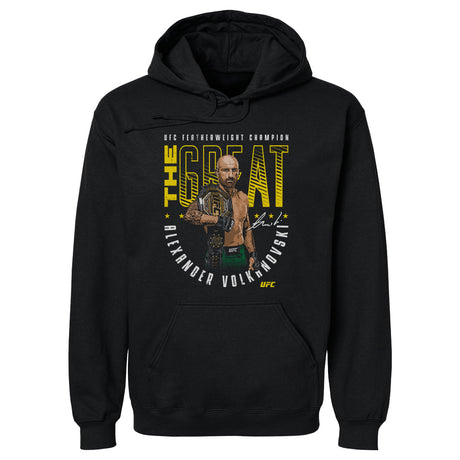 Alexander Volkanovski Men's Hoodie | 500 LEVEL
