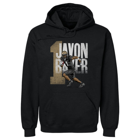 Javon Baker Men's Hoodie | 500 LEVEL