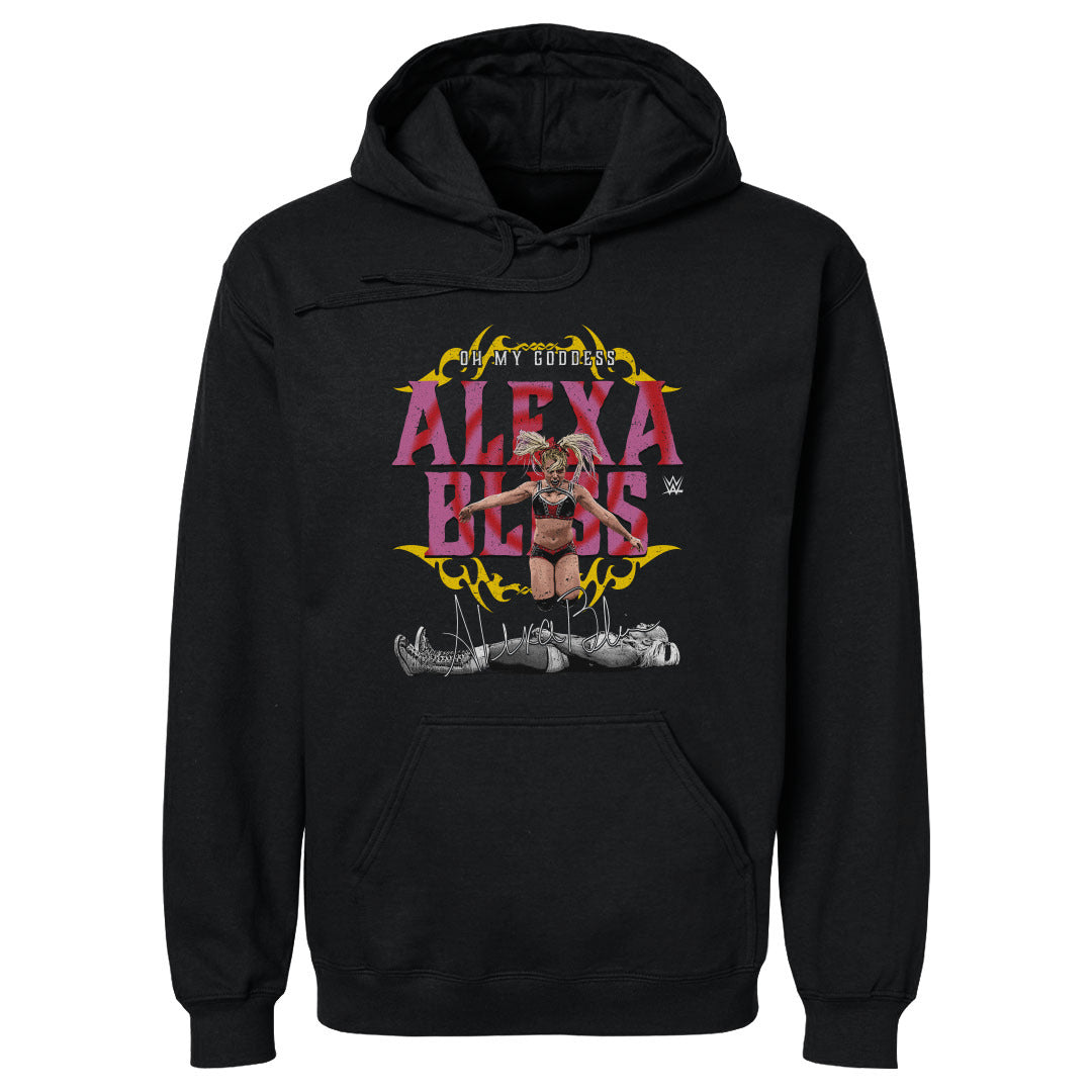 Alexa Bliss Men's Hoodie | 500 LEVEL