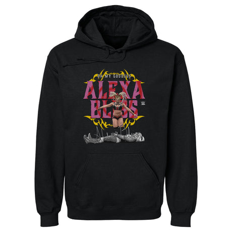 Alexa Bliss Men's Hoodie | 500 LEVEL