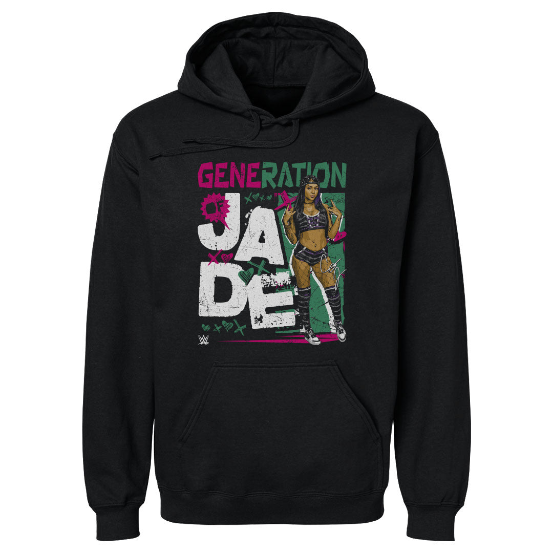 Cora Jade Men's Hoodie | 500 LEVEL