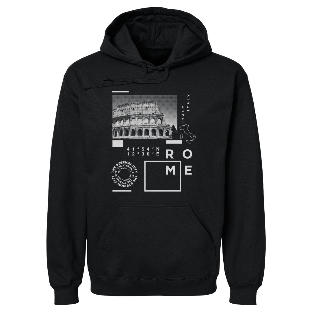 Rome Men's Hoodie | 500 LEVEL