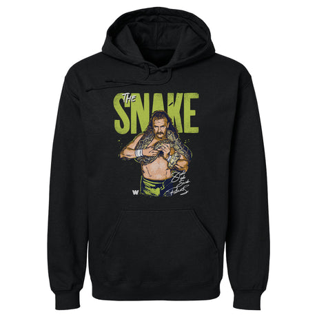 Jake The Snake Men's Hoodie | 500 LEVEL