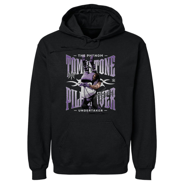 Undertaker Men's Hoodie | 500 LEVEL
