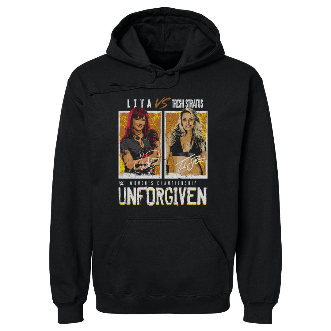 Trish Stratus Men's Hoodie | 500 LEVEL