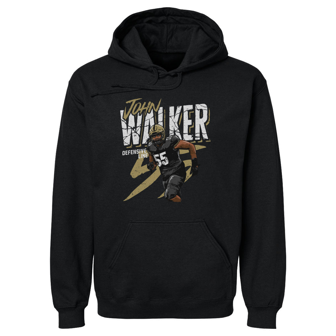 John Walker Men's Hoodie | 500 LEVEL