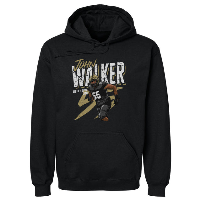 John Walker Men's Hoodie | 500 LEVEL