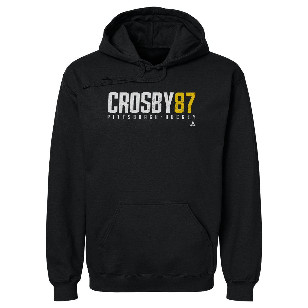 Sidney Crosby Men's Hoodie | 500 LEVEL