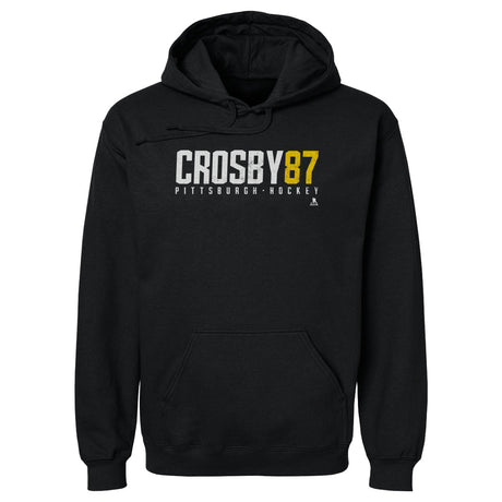 Sidney Crosby Men's Hoodie | 500 LEVEL