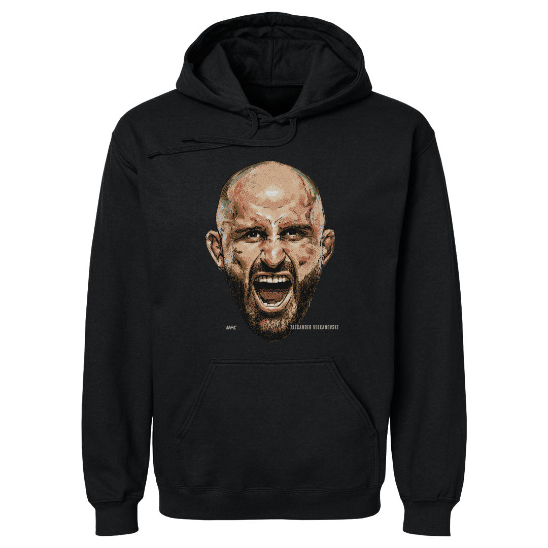 Alexander Volkanovski Men's Hoodie | 500 LEVEL