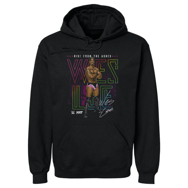 Wes Lee Men's Hoodie | 500 LEVEL