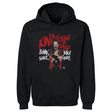 Shinsuke Nakamura Men's Hoodie | 500 LEVEL