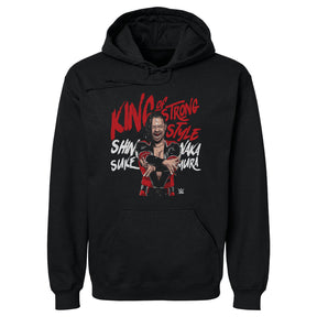 Shinsuke Nakamura Men's Hoodie | 500 LEVEL