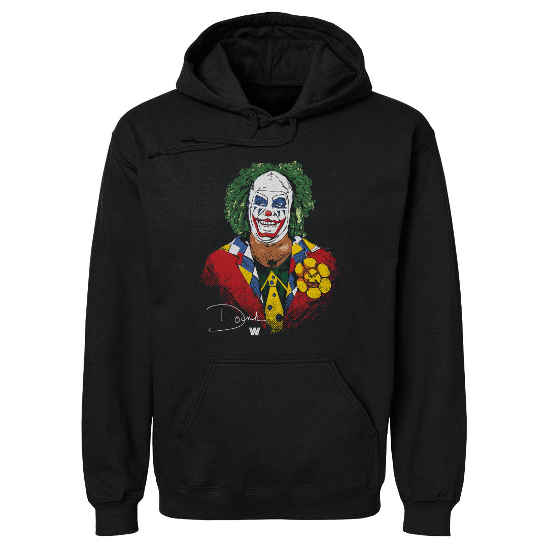 Doink The Clown Men's Hoodie | 500 LEVEL