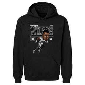 Tyree Wilson Men's Hoodie | 500 LEVEL