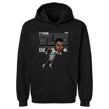 Tyree Wilson Men's Hoodie | 500 LEVEL