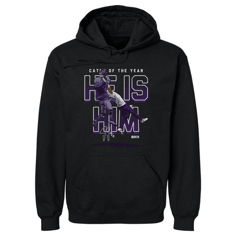 Justin Jefferson Men's Hoodie | 500 LEVEL