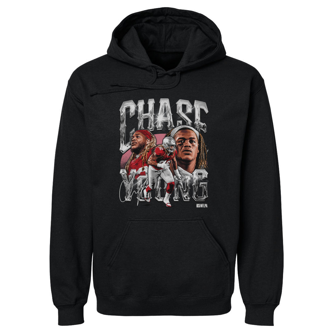 Chase Young Men&#39;s Hoodie | 500 LEVEL
