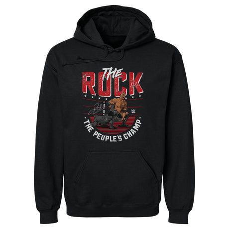 The Rock Men's Hoodie | 500 LEVEL