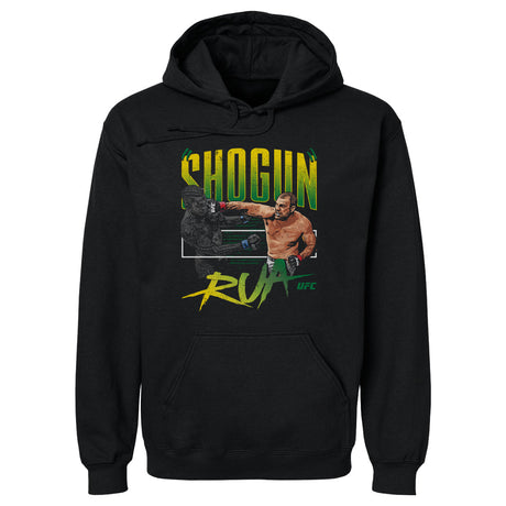 Mauricio Rua Men's Hoodie | 500 LEVEL