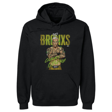 Charles Oliveira Men's Hoodie | 500 LEVEL