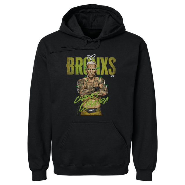 Charles Oliveira Men's Hoodie | 500 LEVEL