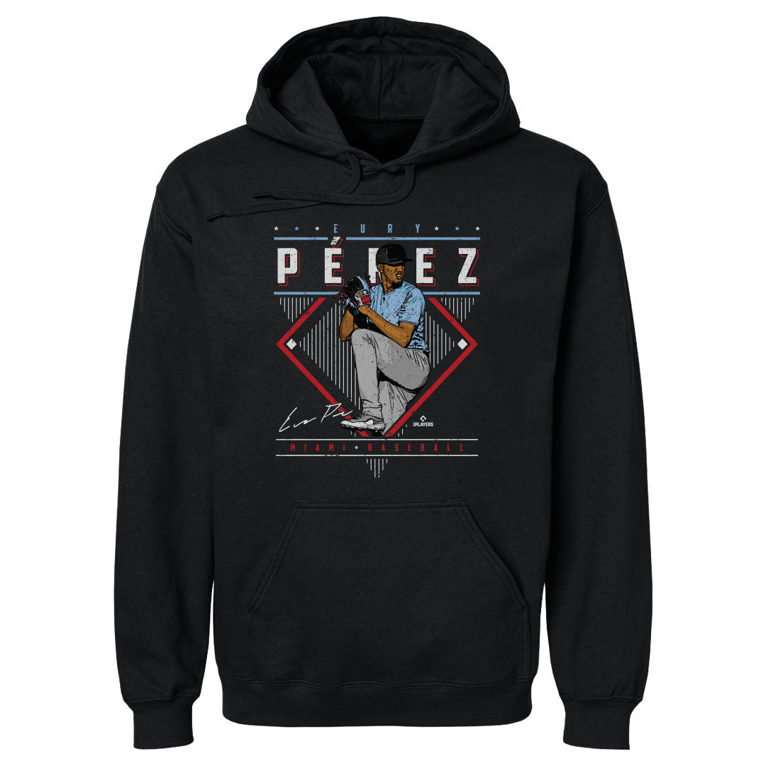 Eury Perez Men's Hoodie | 500 LEVEL