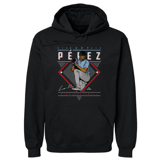Eury Perez Men's Hoodie | 500 LEVEL
