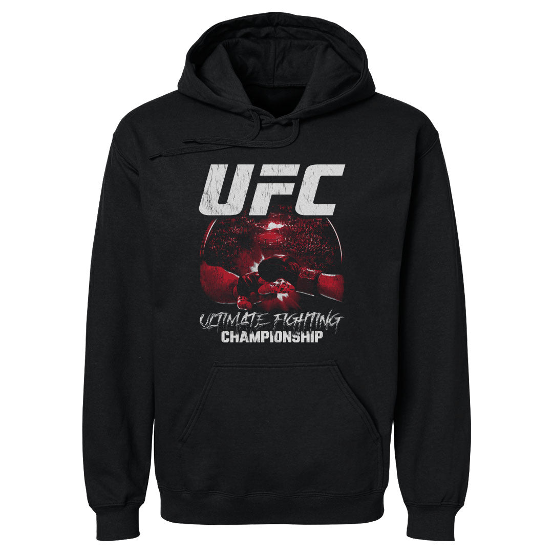 UFC Men's Hoodie | 500 LEVEL