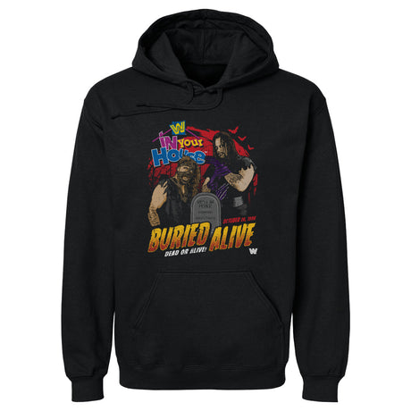 Undertaker Men's Hoodie | 500 LEVEL