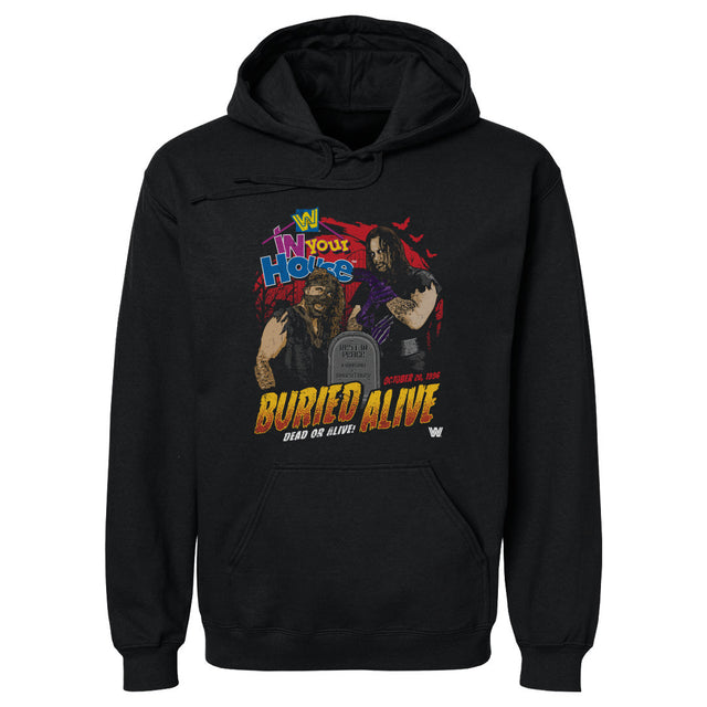 Undertaker Men's Hoodie | 500 LEVEL