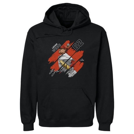 Logan Webb Men's Hoodie | 500 LEVEL