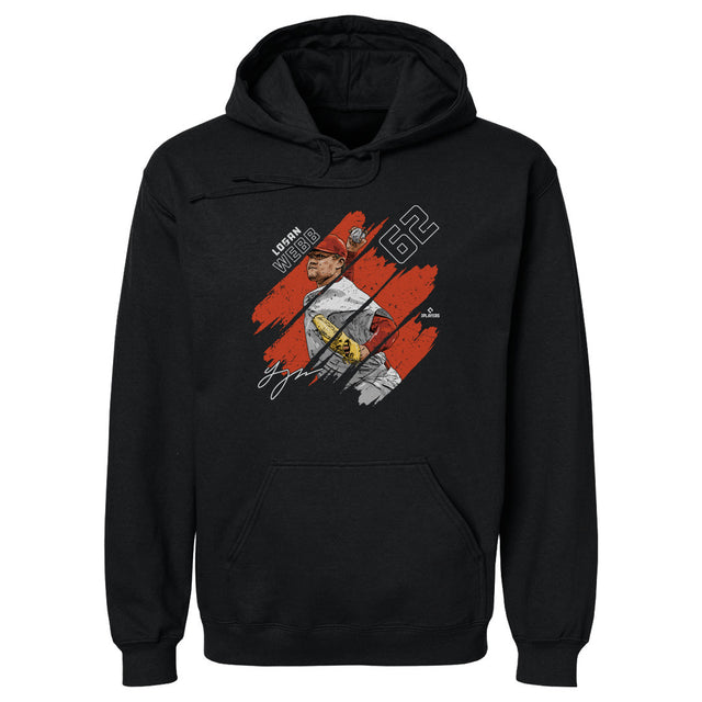 Logan Webb Men's Hoodie | 500 LEVEL