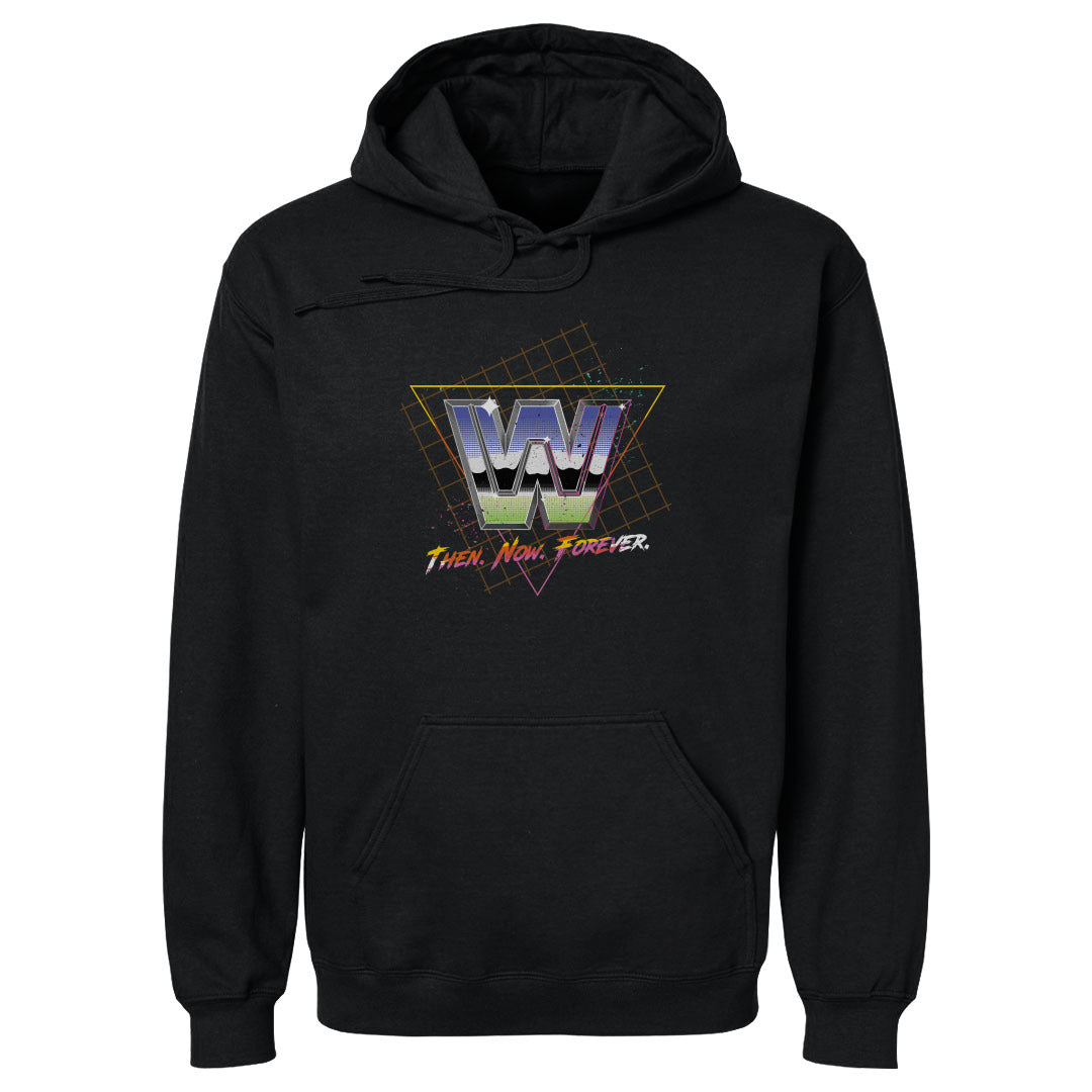 WWE Men's Hoodie | 500 LEVEL