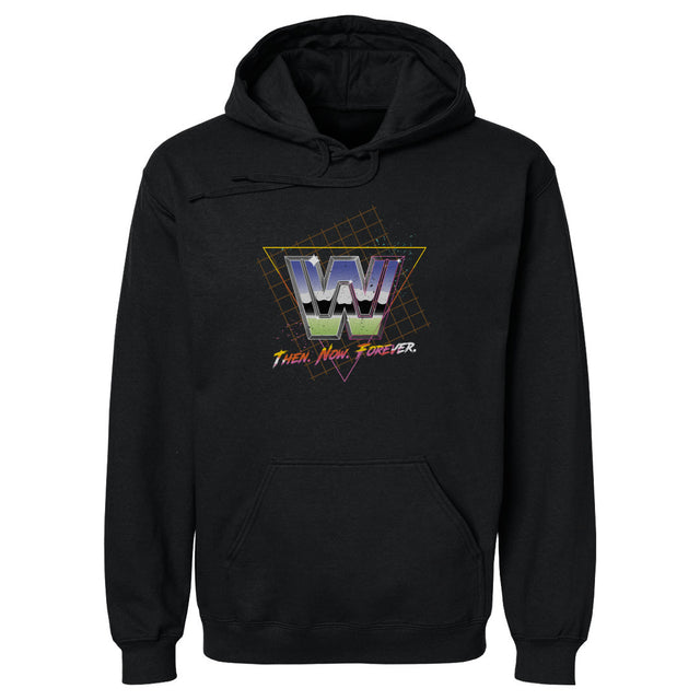 WWE Men's Hoodie | 500 LEVEL