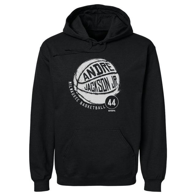 Andre Jackson Jr. Men's Hoodie | 500 LEVEL