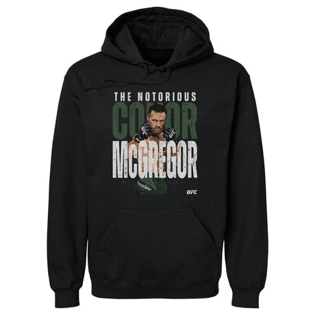 Conor McGregor Men's Hoodie | 500 LEVEL