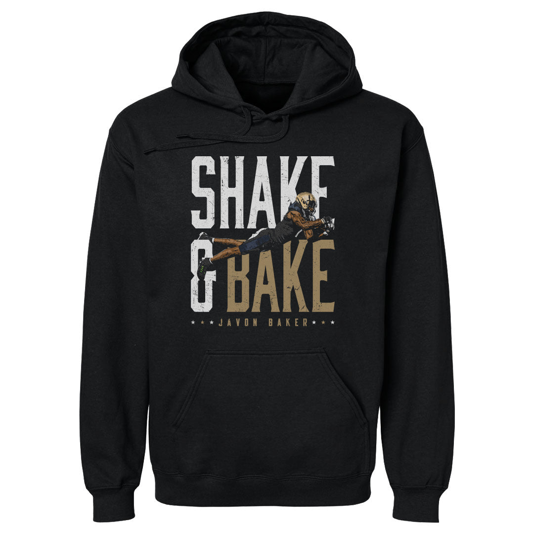 Javon Baker Men's Hoodie | 500 LEVEL
