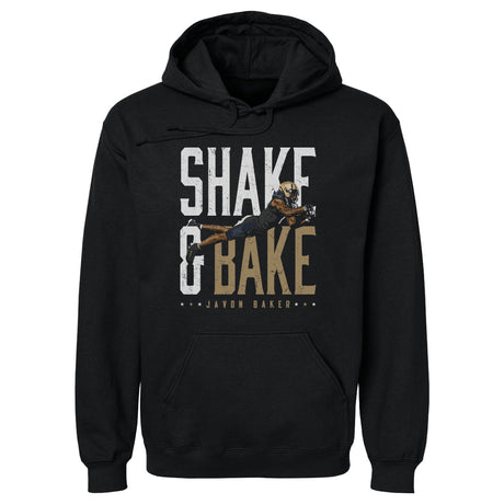 Javon Baker Men's Hoodie | 500 LEVEL