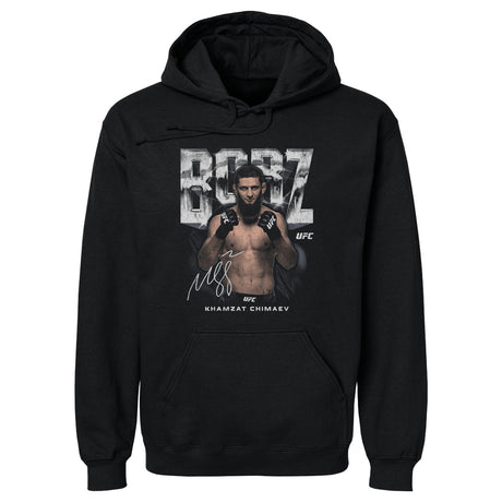 Khamzat Chimaev Men's Hoodie | 500 LEVEL