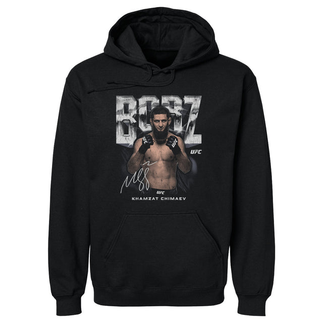 Khamzat Chimaev Men's Hoodie | 500 LEVEL