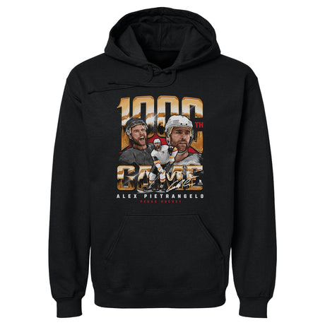 Alex Pietrangelo Men's Hoodie | 500 LEVEL