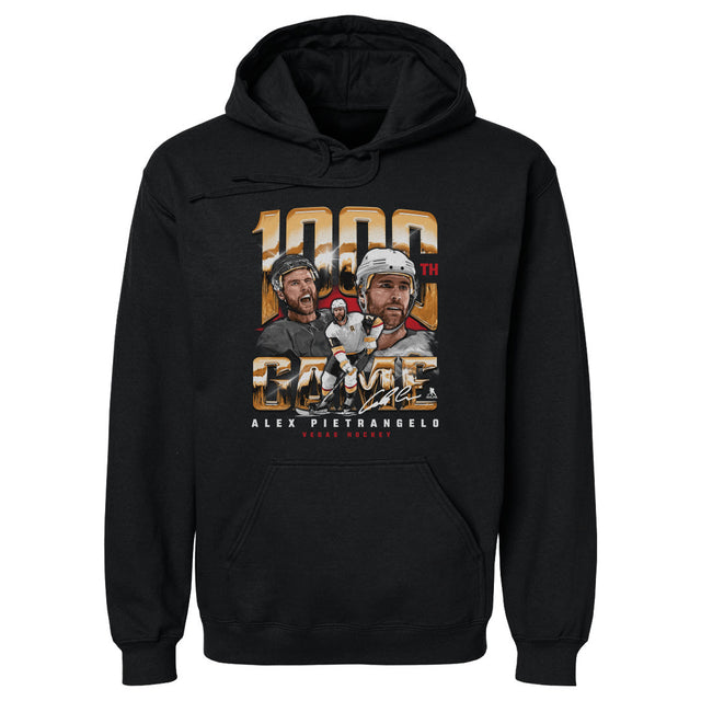 Alex Pietrangelo Men's Hoodie | 500 LEVEL