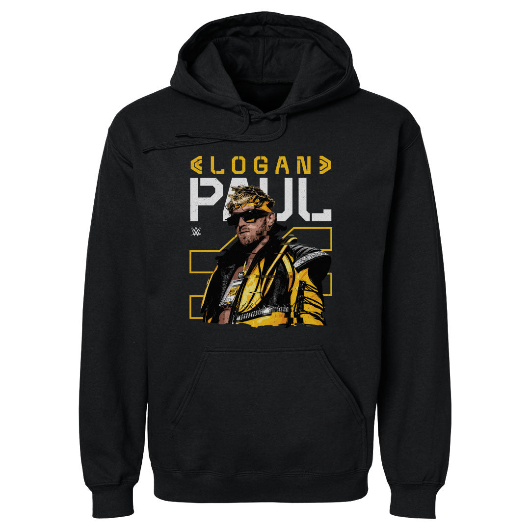 Logan Paul Men's Hoodie | 500 LEVEL