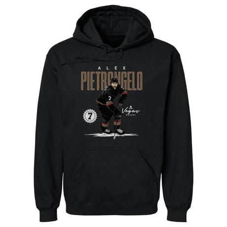 Alex Pietrangelo Men's Hoodie | 500 LEVEL
