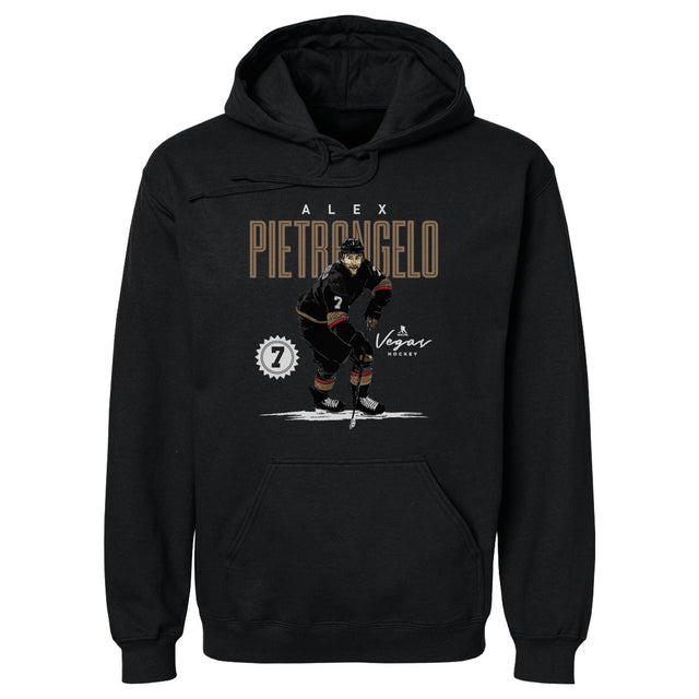 Alex Pietrangelo Men's Hoodie | 500 LEVEL