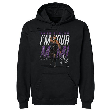 Rhea Ripley Men's Hoodie | 500 LEVEL